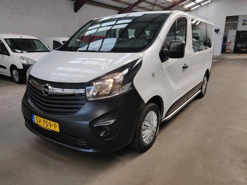 Opel Vivaro Combi personenbus 1.6 CDTI L1H1 ecoFLEX E6, Auto's, Opel, Bedrijf, Te koop, Vivaro, ABS, Airbags, Airconditioning