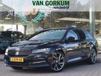 Skoda Superb Combi 1.5 TSI ACT Sportline / Panoramadak, Euro 6, 4 cilinders, 150 pk, Zwart