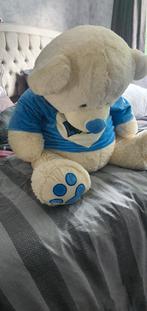 grote knuffels, Verzamelen, Ophalen of Verzenden, Zo goed als nieuw, Stoffen beer, Overige merken