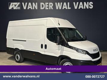 Iveco Daily 35S14V 136pk Automaat 3500kg Trekhaak L2H2 Euro6 beschikbaar voor biedingen