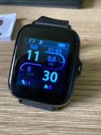 Smartwatch Denver SWC157AC, Sieraden, Tassen en Uiterlijk, Smartwatches, Ophalen of Verzenden, Zo goed als nieuw, Zwart, Overige Merken
