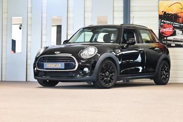 MINI Automaat 1.5 Cooper Pepper Business AUTOMAAT (bj 2017) beschikbaar voor biedingen