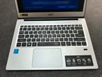 Zeer nette Acer Swift 1 laptop, Computers en Software, Windows Laptops, HDD, Acer., Qwerty, 13 inch