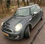 Mini Cooper S jcw pakket, Auto's, Voorwielaandrijving, 4 cilinders, 4 stoelen, Zwart