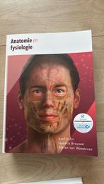 Isabella Brouwer - Anatomie en fysiologie, Ophalen of Verzenden, Zo goed als nieuw, Nederlands, Isabella Brouwer; Asaf Gafni; Stefan van Wonderen