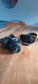 Nikon D3100, Ophalen, Zo goed als nieuw, Nikon