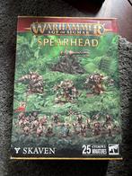 Age of Sigmar Skaven Spearhead, Ophalen of Verzenden, Nieuw, Warhammer, Figuurtje(s)