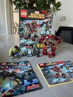 LEGO 76031 Super Heroes, Kinderen en Baby's, Speelgoed | Duplo en Lego, Ophalen, Zo goed als nieuw, Complete set, Lego