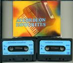 Accordeon favorites 28 nrs 2 cassettes ZGAN, Cd's en Dvd's, Cassettebandjes, 2 t/m 25 bandjes, Overige genres, Ophalen of Verzenden