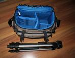 cameratas vanguard statief lowepro compact 35, Ophalen, Zo goed als nieuw, Schoudertas, Lowepro