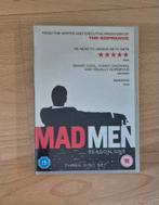 Mad Men - Seizoen 1, Cd's en Dvd's, Dvd's | Tv en Series, Vanaf 12 jaar, Ophalen of Verzenden, Zo goed als nieuw, Drama