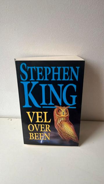 Stephen King- vel over been