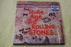 2LP.  Rolling Stones ,  Stone Age - &  Got Live If You Want, Cd's en Dvd's, Vinyl | Rock, Ophalen of Verzenden, 12 inch