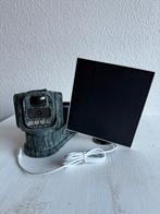 Buitencamera met zonnepaneel 4G, Ophalen of Verzenden, Gebruikt, Buitencamera