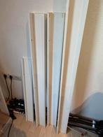 IKEA Ribba Wandplankjes - 4 stuks, Huis en Inrichting, Woonaccessoires | Wandplanken en Boekenplanken, Ophalen, Gebruikt