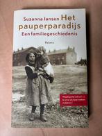 Sonja Jansen - Het pauperparadijs, Boeken, Overige Boeken, Ophalen of Verzenden, Zo goed als nieuw, Sonja Jansen