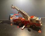 Playmobil Brandweerauto 70935, Ophalen, Zo goed als nieuw, Complete set