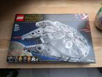 Lego 75257 Millenium Falcon, Kinderen en Baby's, Speelgoed | Duplo en Lego, Ophalen, Nieuw, Complete set, Lego