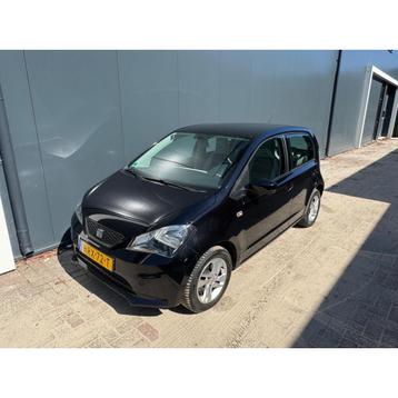 Seat MII 1.0 Style beschikbaar voor biedingen