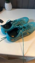Voetbalschoenen nike mercurial maat 45, Ophalen, Gebruikt, Schoenen