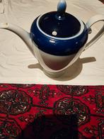 Hutschenreuther Theepot - Kobalt Blauw echte antiek 1930 H20, Huis en Inrichting, Keuken | Servies, Ophalen, Overige typen, Zo goed als nieuw