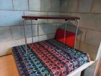 Vintage Bijzettafeltje/Plantentafeltje, Huis en Inrichting, Tafels | Bijzettafels, Minder dan 45 cm, Minder dan 55 cm, Gebruikt