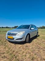 Opel Astra 1.9 Cdti 88KW St.wgn AUTOMAAT DPF 2007 Grijs, Auto's, Opel, Stof, 4 cilinders, 715 kg, Stationwagon