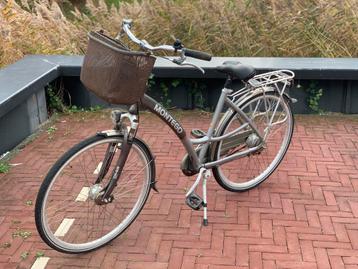 MONTEGO FIETS | 7 VERSNELLINGEN | 28 INCH | RIJKLAAR beschikbaar voor biedingen