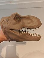 Dinosaurus handpoppen (4 stuks), Ophalen, Zo goed als nieuw