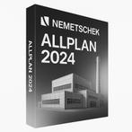 Nemetschek Allplan 2024, Ophalen, Nieuw