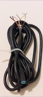 Simrad Robnet 2 Robnet2 Blauw 5 Pin Kabel Plug-Open Draad., Ophalen of Verzenden, Zo goed als nieuw, Kabel of Apparatuur