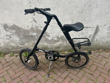 Strida SX 18 inch in nette staat beschikbaar voor biedingen