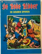 De Rode Ridder - serie stripboeken blauw en grijs, Boeken, Stripboeken, Meerdere stripboeken, Ophalen of Verzenden, Gelezen, Willy Vandersteen e.a.