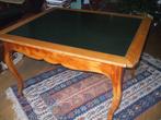 Antieke bureau tafel, Ophalen