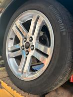 5 x gepolijste chrysler 300c velgen steek 5x 114.3 5x115, Auto-onderdelen, Banden en Velgen, Ophalen, 18 inch, Gebruikt, Banden en Velgen