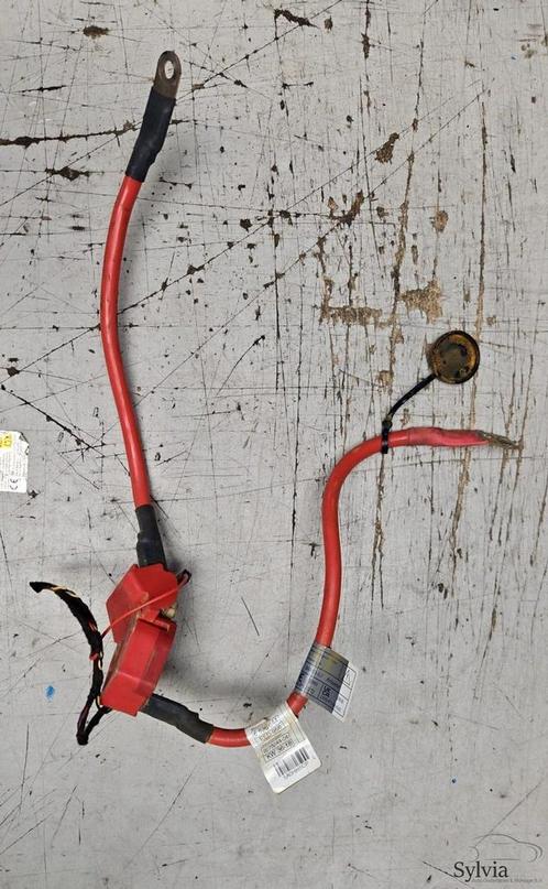 Kabelboom hoofdstroom pluskabel met ongeval sensor BMW 3 Ser, Auto-onderdelen, Accu's en Toebehoren, Gebruikt, Ophalen of Verzenden