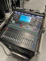 Allen & Heath SQ-5 incl. DX168/X Stagebox, Muziek en Instrumenten, Mengpanelen, Ophalen, Gebruikt, 20 kanalen of meer