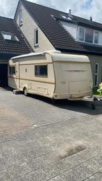 Tabbert Comtesse privat edition 560, Caravans en Kamperen, Caravans, Rondzit, Tabbert, Particulier, 5 tot 6 meter
