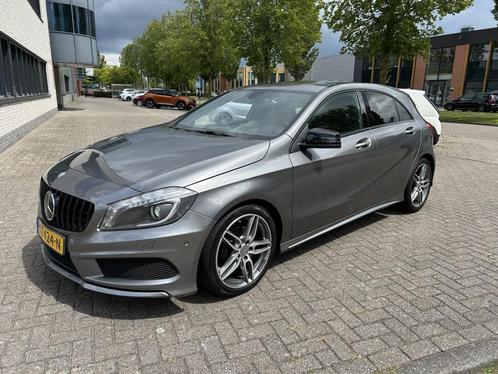 Mercedes-benz A-klasse 180 Prestige AMG XENON STOELVW NAVI C, Auto's, Mercedes-Benz, A-Klasse, ABS, Achteruitrijcamera, Adaptieve lichten