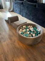 Ballenbak met foam speelset, Ophalen, Zo goed als nieuw, Babygym, Met geluid