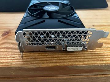 GTX 1650 4GB GDDR5 - Uitstekende Staat! beschikbaar voor biedingen