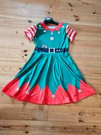 Stoute elf jurk, Ophalen of Verzenden, Zo goed als nieuw, Carnaval