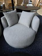 Fauteuil Louis met kussen, Ophalen of Verzenden, Nieuw, 50 tot 75 cm
