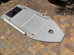 Complete houten vlonder bodem + zijprofielen rubberboot 3mtr, Watersport en Boten, Ophalen of Verzenden, Gebruikt, Overige typen