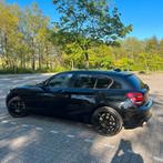 BMW 1-Serie 116i F20 - Zwart, 1-Serie, 65 €/maand, USB, 4 cilinders