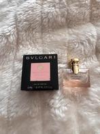 Nieuwe mini Bvlgari Splendida Rose Rose 5 ml miniatuur, Sieraden, Tassen en Uiterlijk, Uiterlijk | Parfum, Ophalen of Verzenden