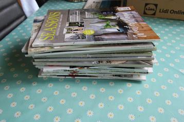 17 landelijke tijdschriften Seasons beschikbaar voor biedingen