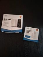 Eufy Video Deurbel met Chime - zgan!, Beweging, Nieuw, Ophalen of Verzenden, Compleet systeem