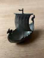 Vikingbootje van tin, Ophalen of Verzenden