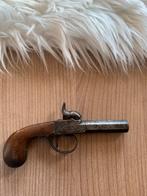 Antiek pistooltje defect omstreeks 1800, Antiek en Kunst, Verzenden